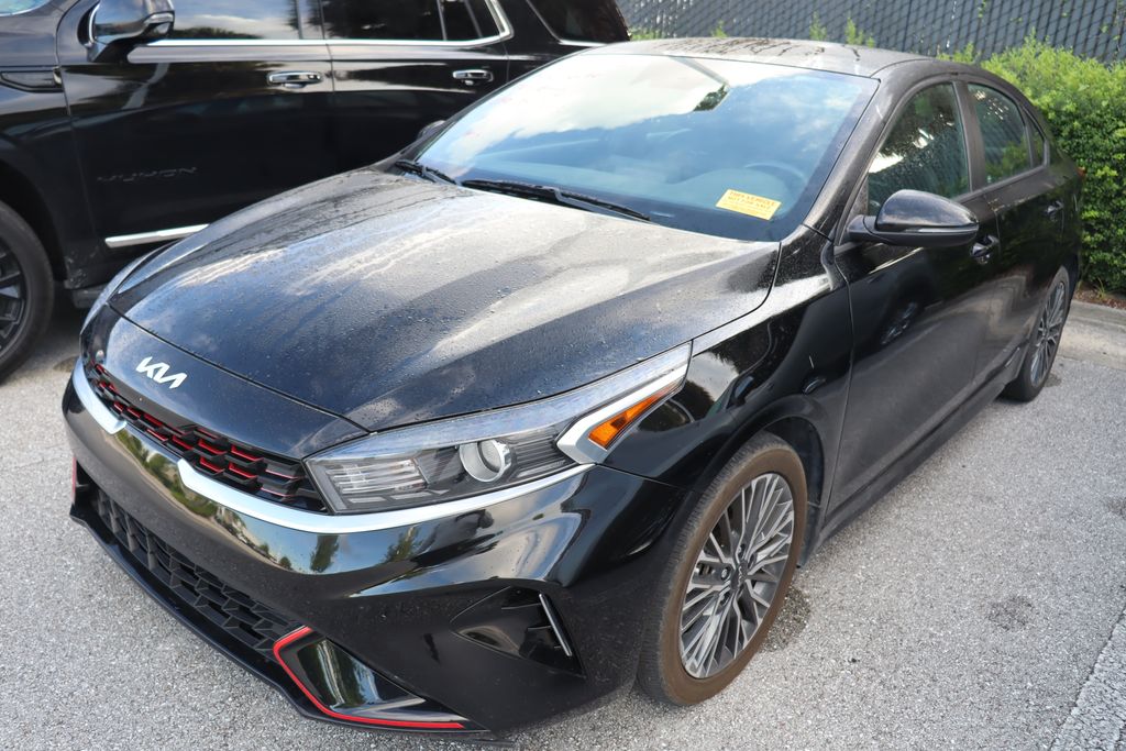 Thumbnail: 2023 Kia Forte - 2