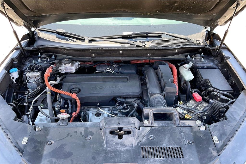 Used 2024 Honda CR-V Hybrid SUV