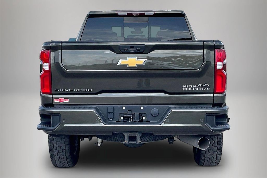 Used 2023 Chevrolet Silverado 3500HD High Country 4D Crew Cab