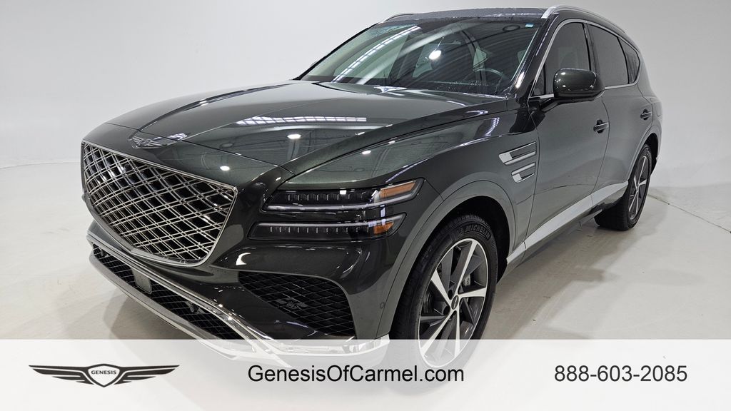 2025 Genesis GV80 3.5T Advanced AWD
