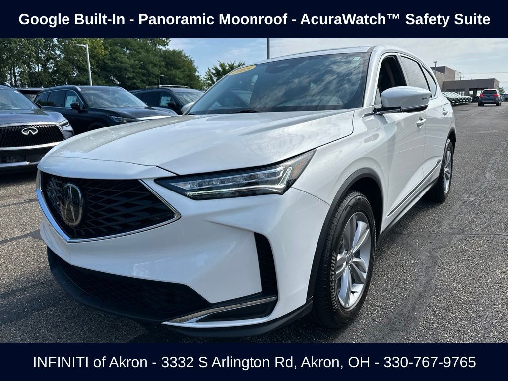 2025 Acura MDX Base - Main Image