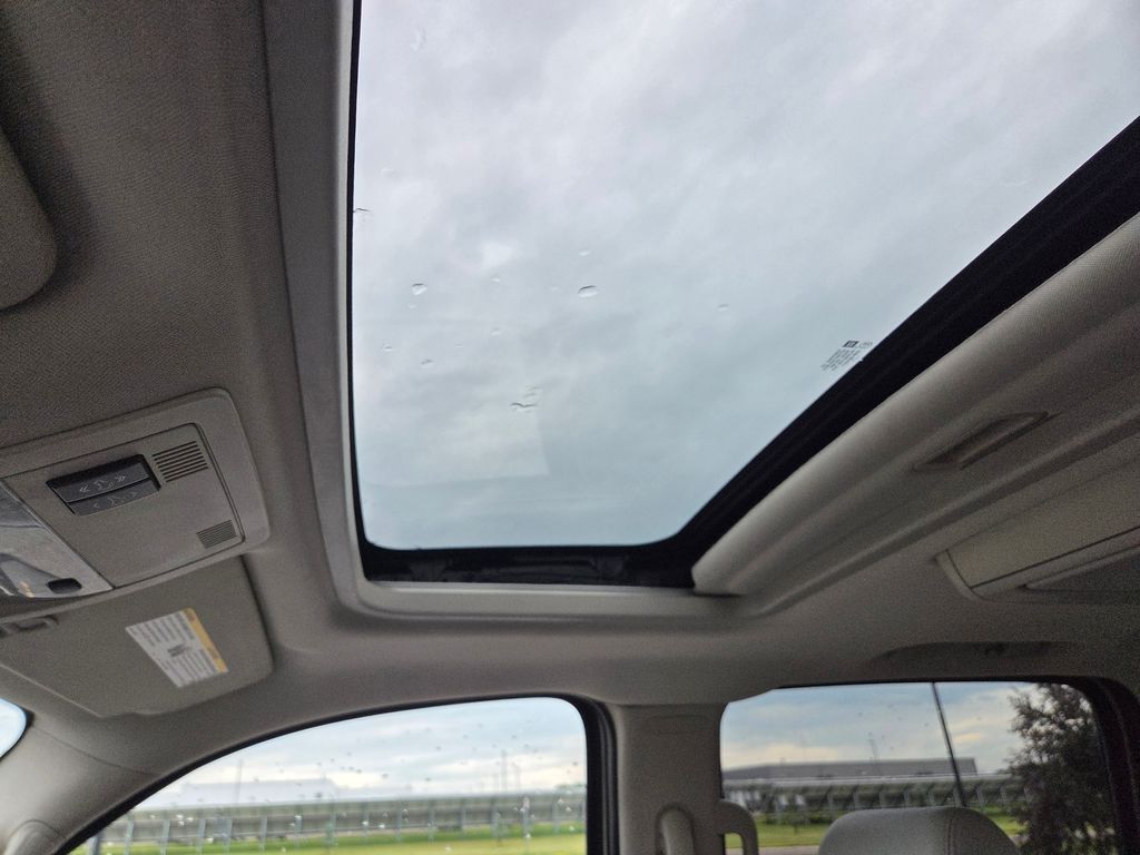 2007 Chevrolet Silverado 1500 LTZ