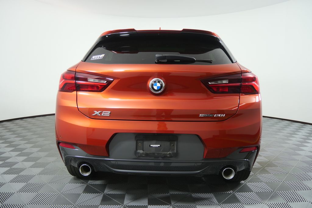 Thumbnail: 2023 BMW X2 - 4