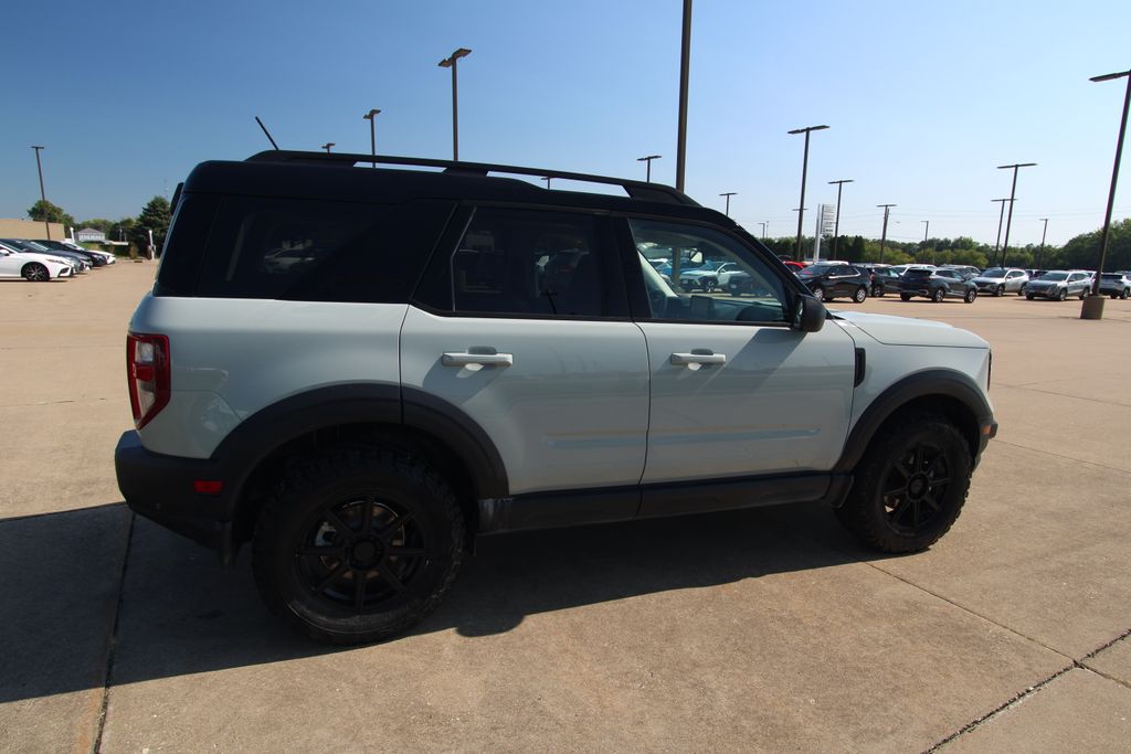 Used 2021 Ford Bronco Sport SUV