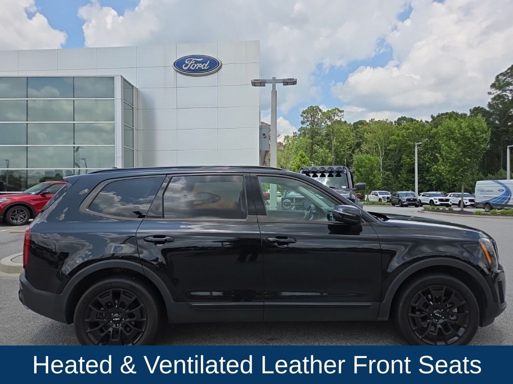 2022 Kia Telluride EX