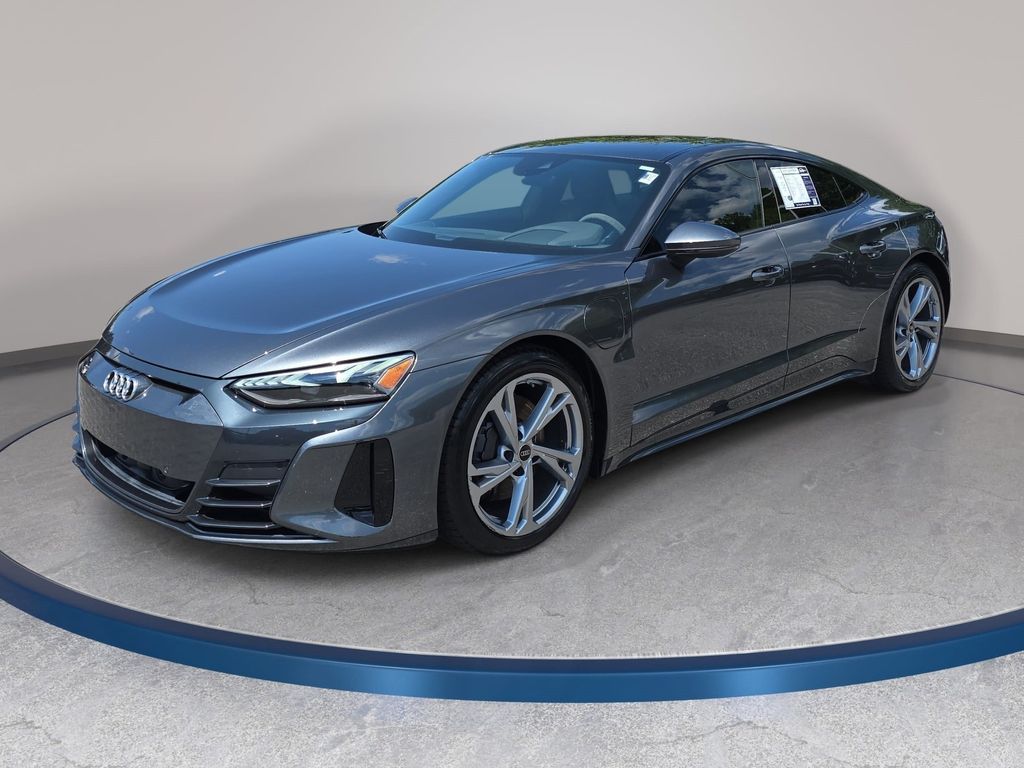 2023 Audi e-tron GT quattro Premium Plus AWD
