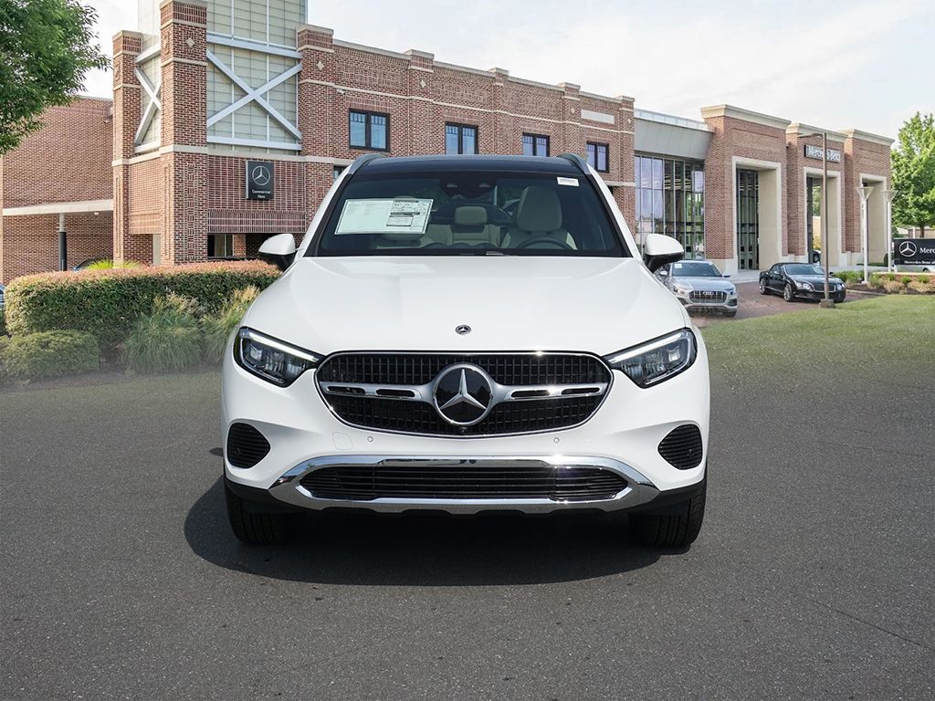 2025 Mercedes-Benz GLC 350 3