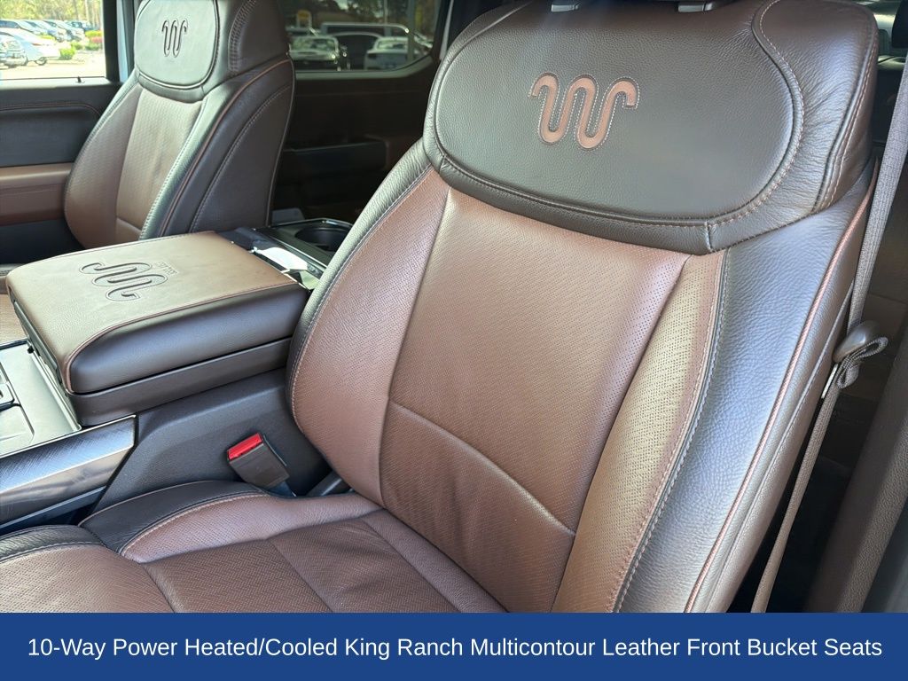 2025 Ford F-150 King Ranch