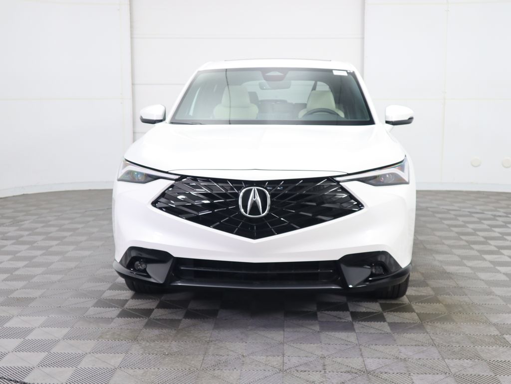 2025 Acura ADX A-SPEC 2