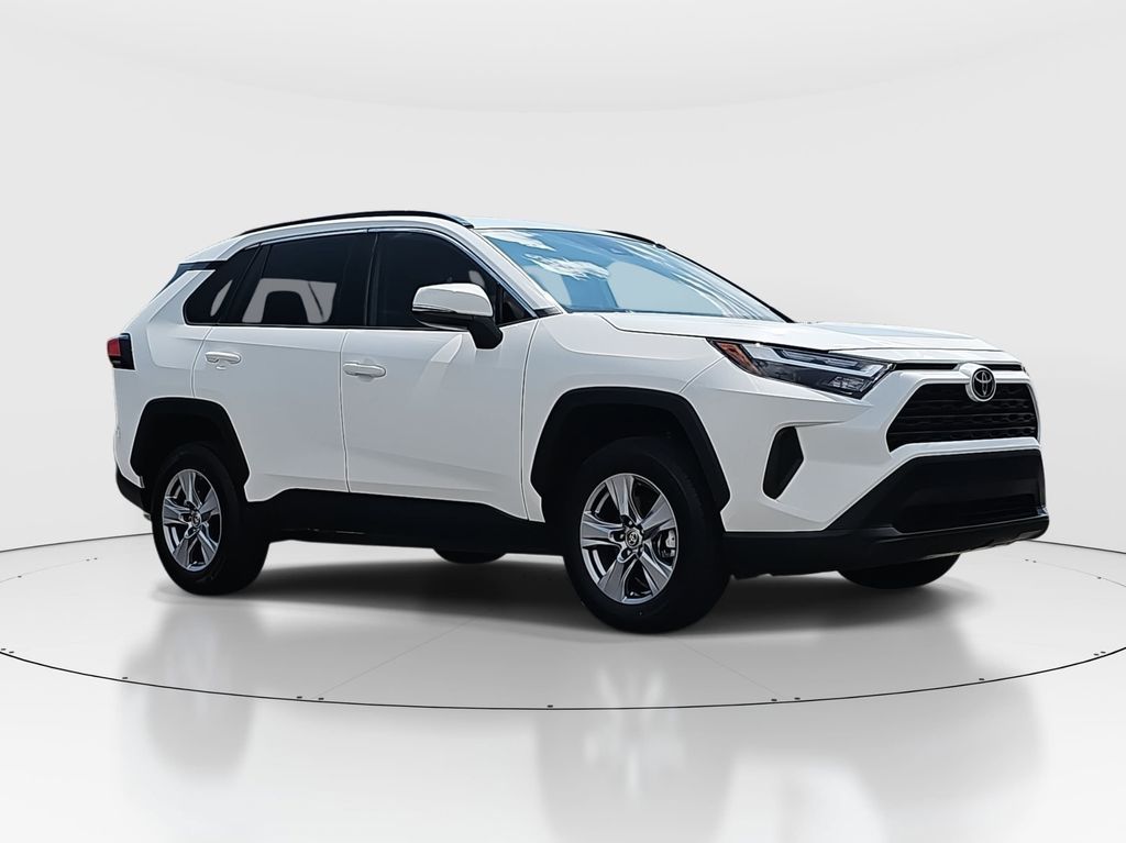 Used 2025 Toyota RAV4 SUV