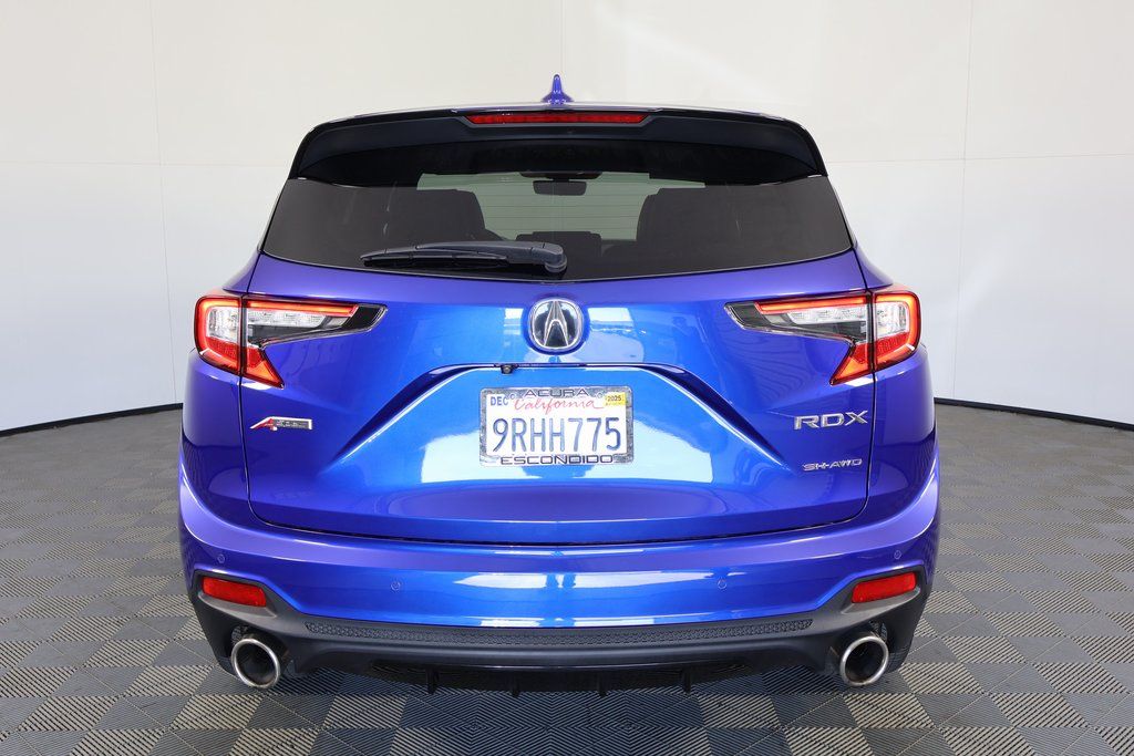 Thumbnail: 2024 Acura RDX - 5