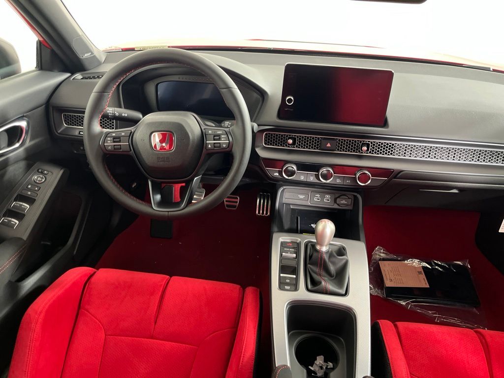 Thumbnail: 2026 Honda Civic - 12
