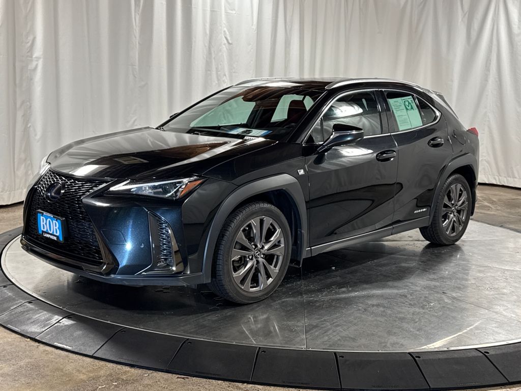 2020 Lexus UX Hybrid 250h F Sport AWD