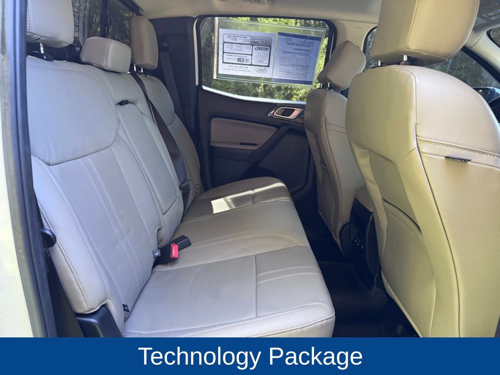 2019 Ford Ranger Lariat