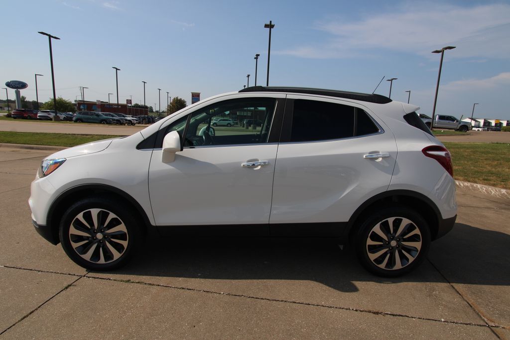 Used 2022 Buick Encore SUV