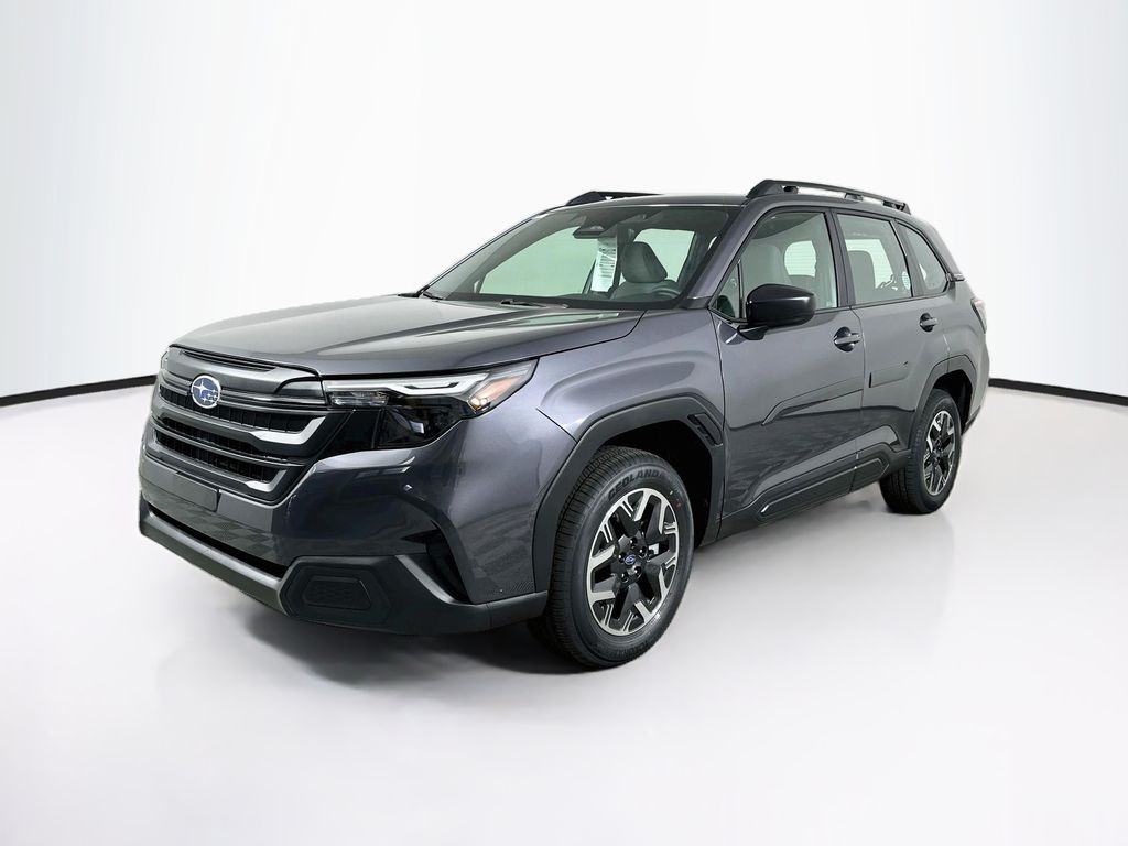 2026 Subaru Forester Standard Model