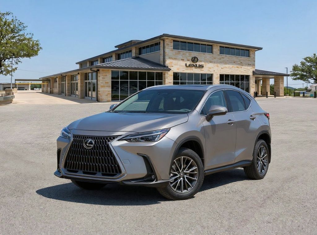 2026 Lexus NX Hybrid 350h
