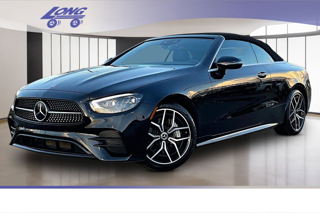 2023 Mercedes-Benz E-Class 