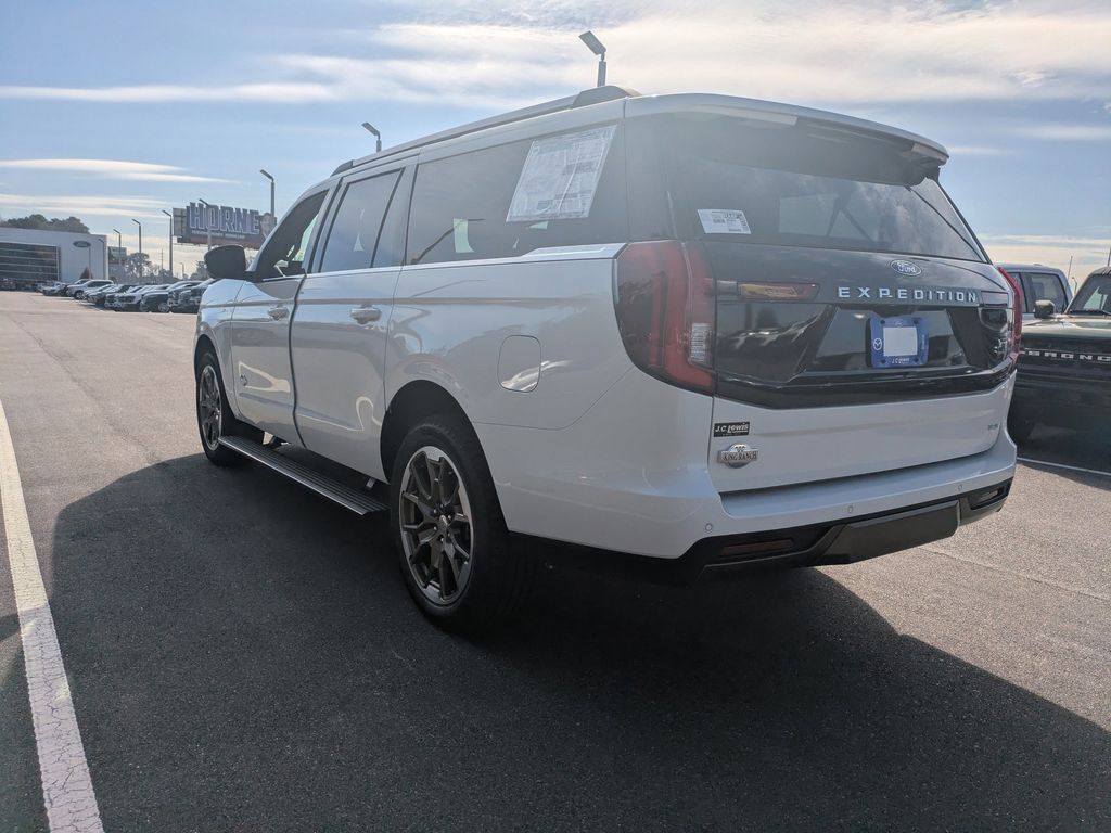 2026 Ford Expedition Max King Ranch MAX