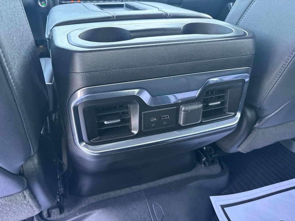Used 2022 Chevrolet Silverado 1500 LTD Truck