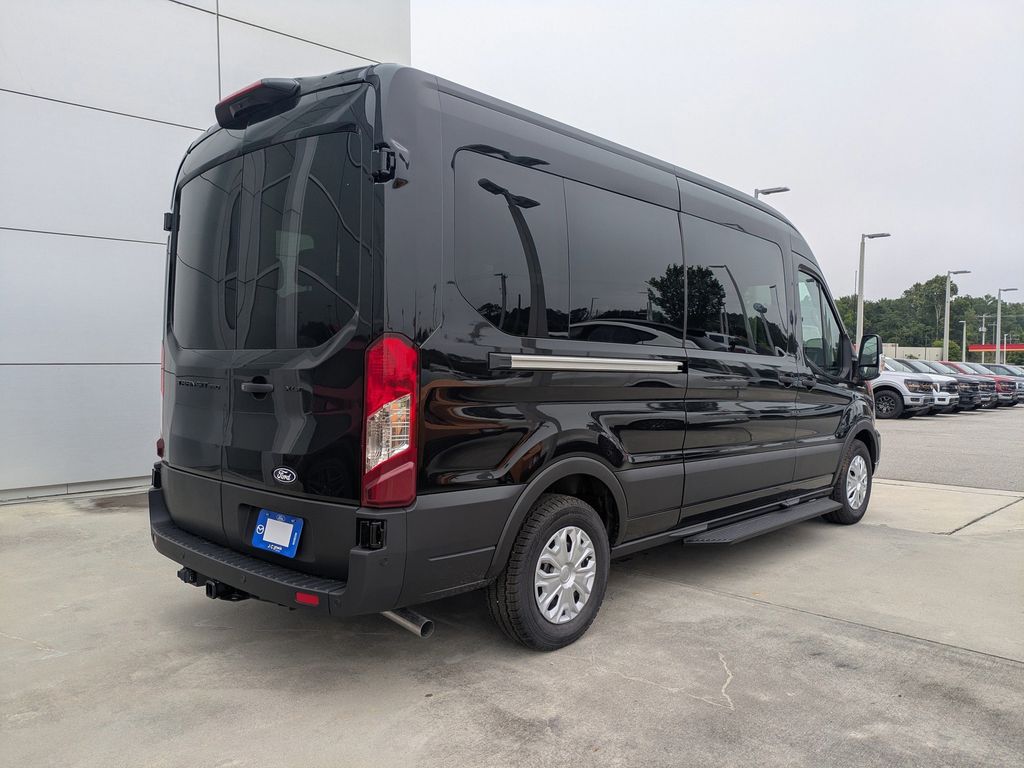 2026 Ford Transit-350 Passenger Van XLT