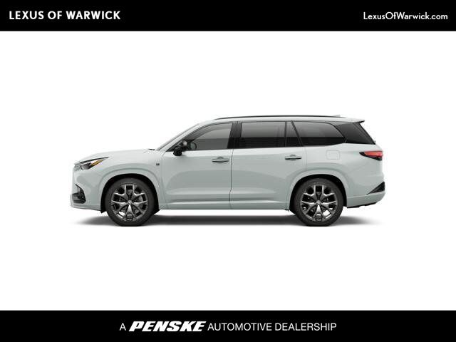 Thumbnail: 2026 Lexus TX - 1