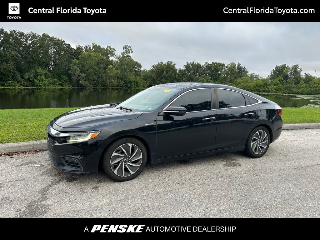 Thumbnail: 2020 Honda Insight - 1