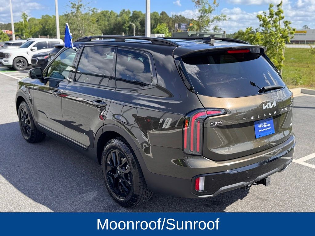 2024 Kia Telluride SX X-Pro