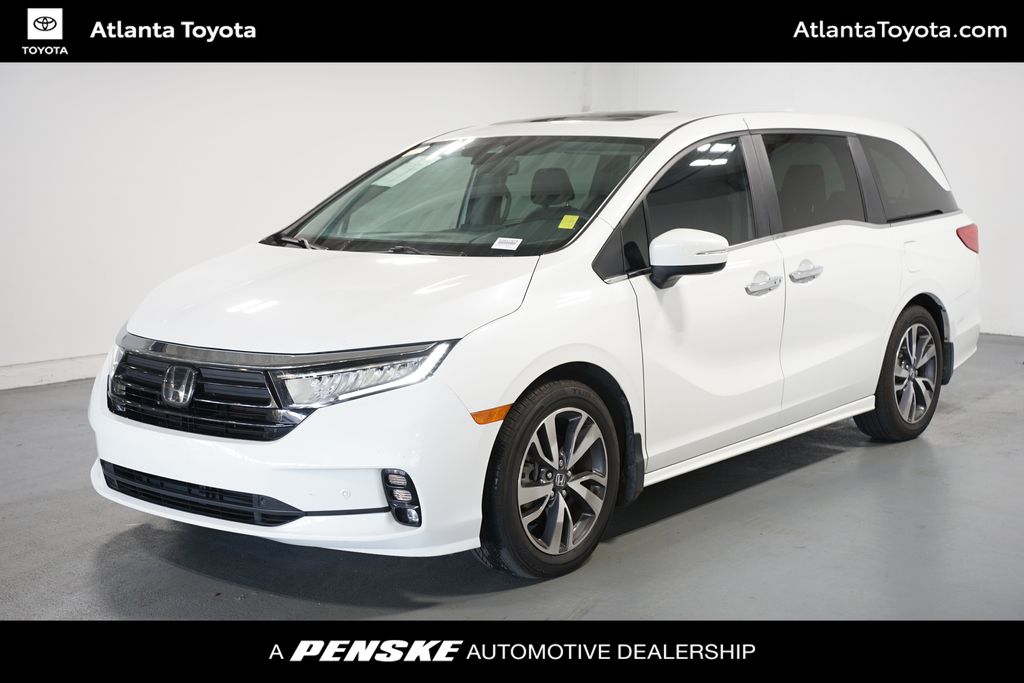 Thumbnail: 2023 Honda Odyssey - 1