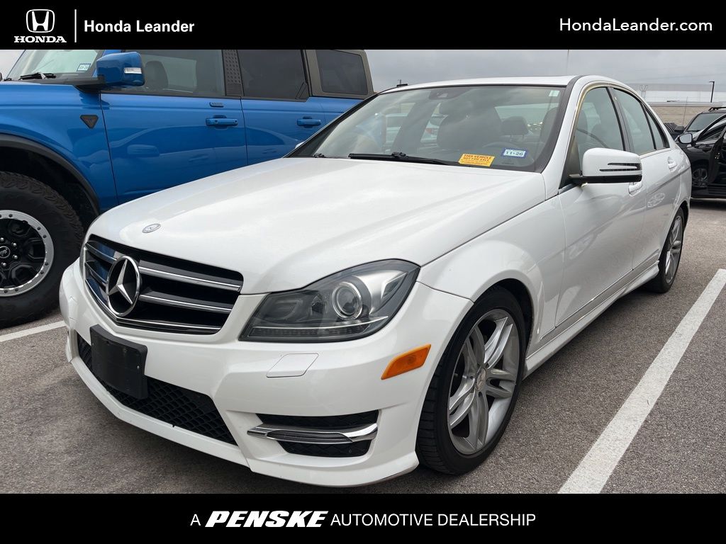 2013 Mercedes-Benz C-Class C 250 -
                  Leander, TX