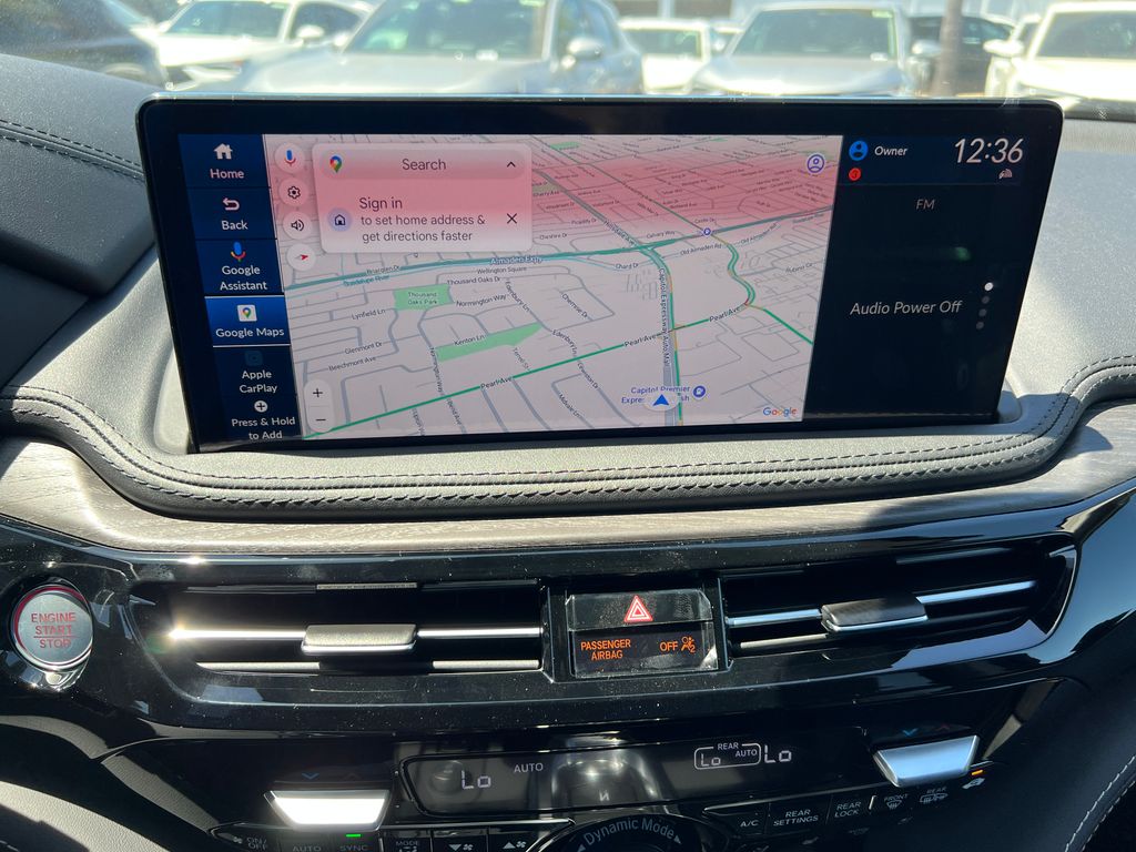 Thumbnail: 2026 Acura MDX - 18