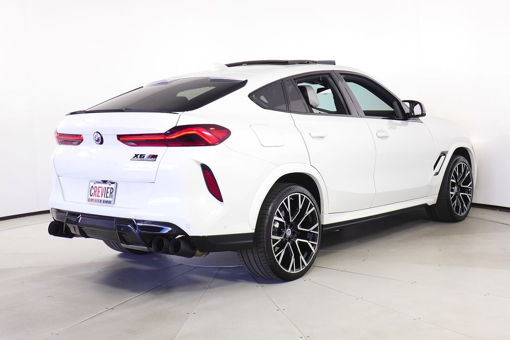 Thumbnail: 2023 BMW X6 - 7