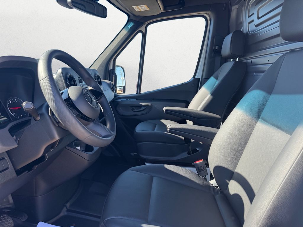new 2025 Mercedes-Benz Sprinter 2500 car, priced at $62,831