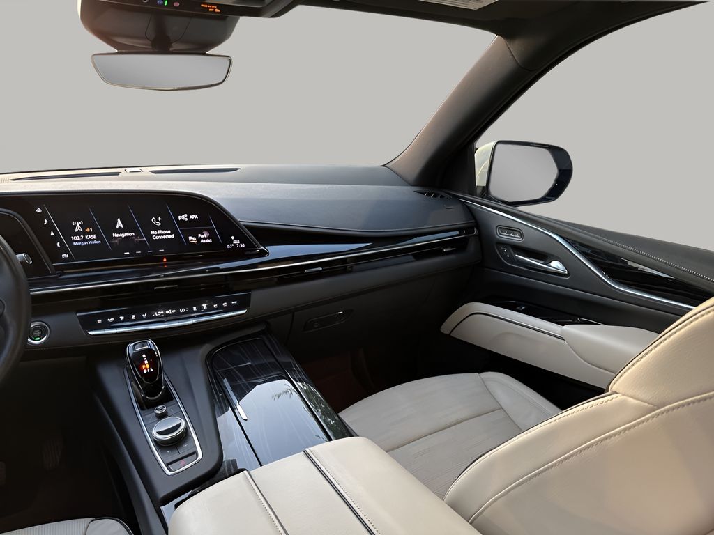 Used Car 2021 Cadillac Escalade  Sport For Sale Under $70,000 In Austin, Texas