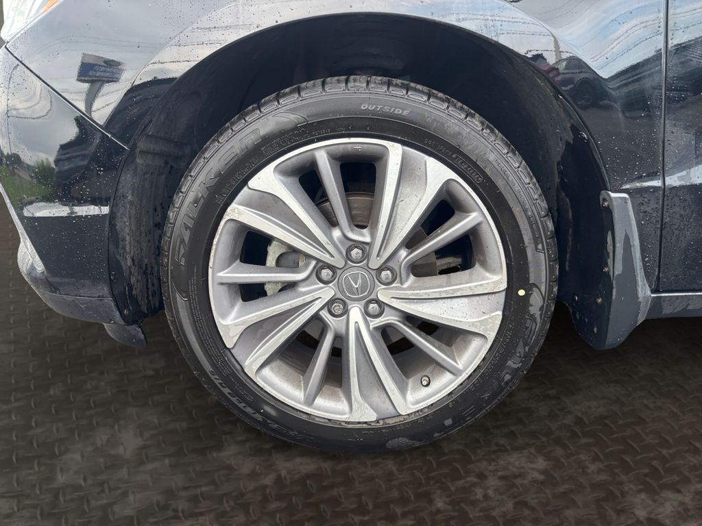 2018 Acura MDX 3.5L - 8
