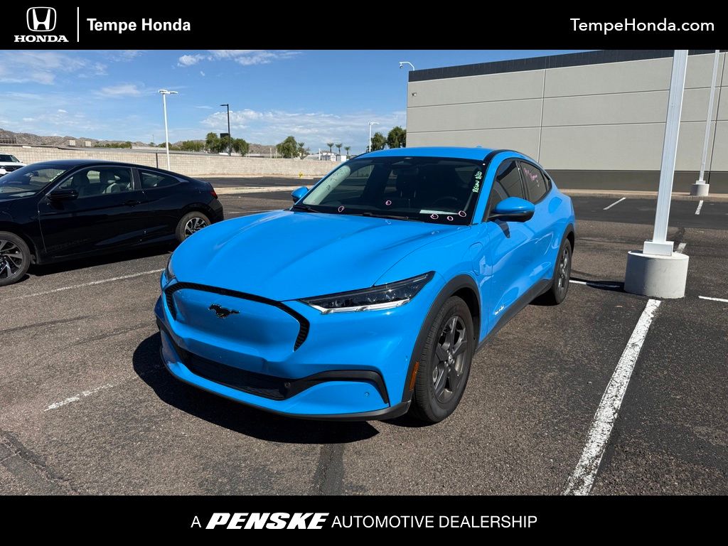 2022 Ford Mustang Mach-E Select -
                  Tempe, AZ