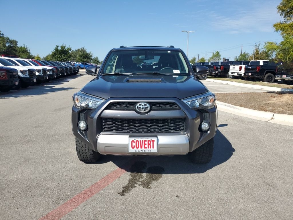 Used Car 2016 Toyota 4runner  Sr5 For Sale Under $30,000 In Austin, Texas