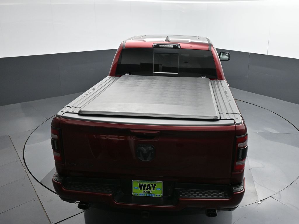 2022 Ram 1500 Limited