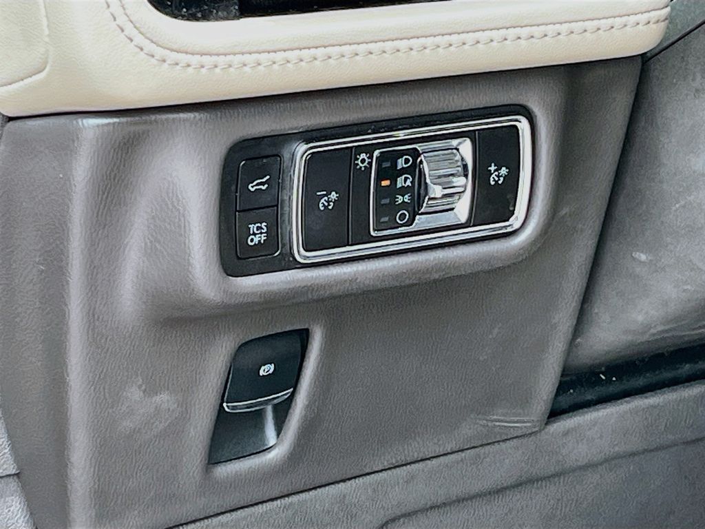 2023 Lincoln Nautilus Reserve Red at Bayshore Chrysler Jeep Dodge Ram
