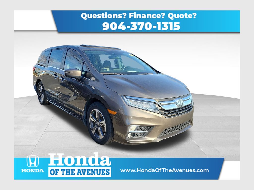 2019 Honda Odyssey Touring FWD