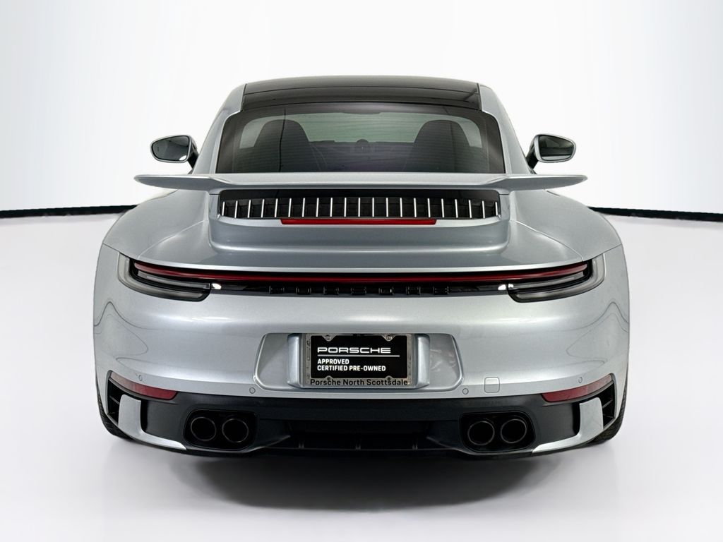Thumbnail: 2020 Porsche 911 - 6