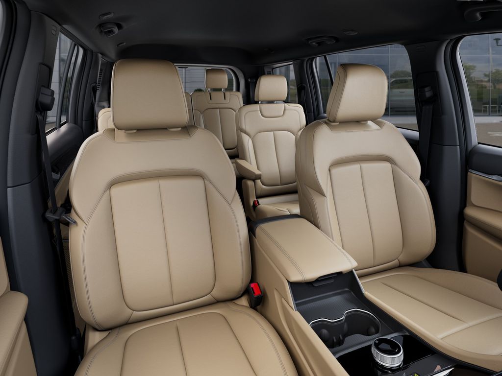 New 2026 Bright White Clearcoat Jeep Limited image 15