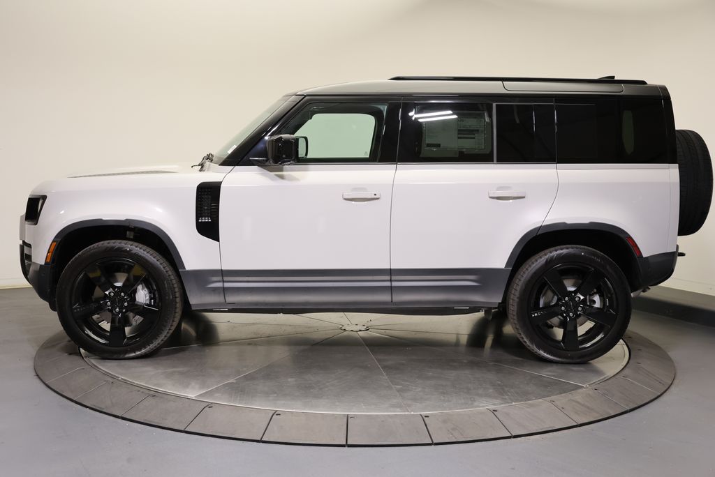 Thumbnail: 2026 Land Rover Defender - 2