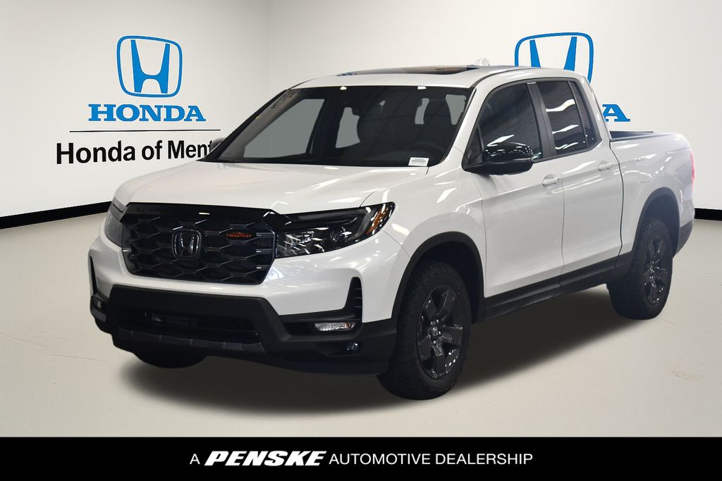 Thumbnail: 2026 Honda Ridgeline - 1