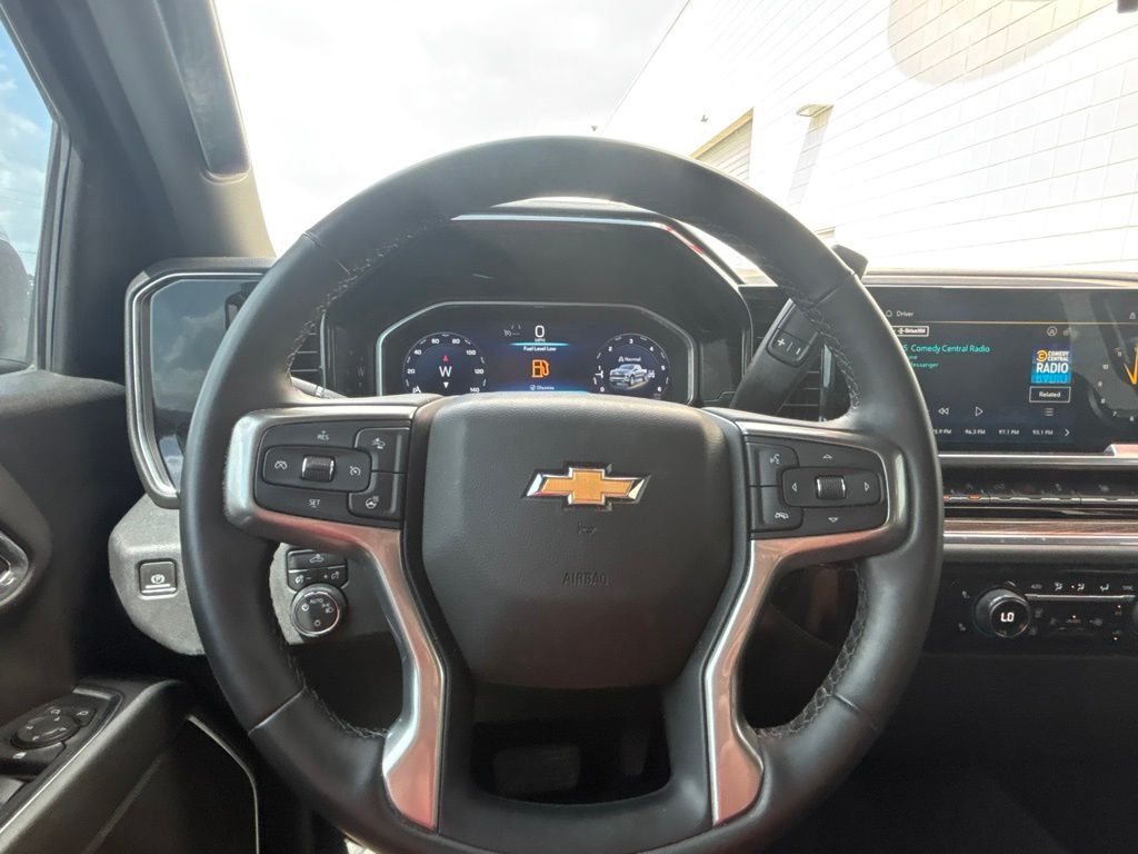 Used 2023 Chevrolet Silverado 1500 Truck