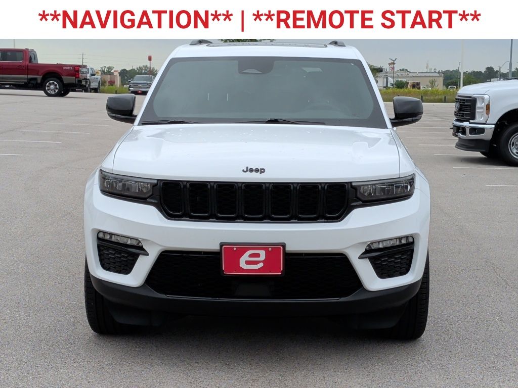 2025 Jeep Grand Cherokee Limited - 1