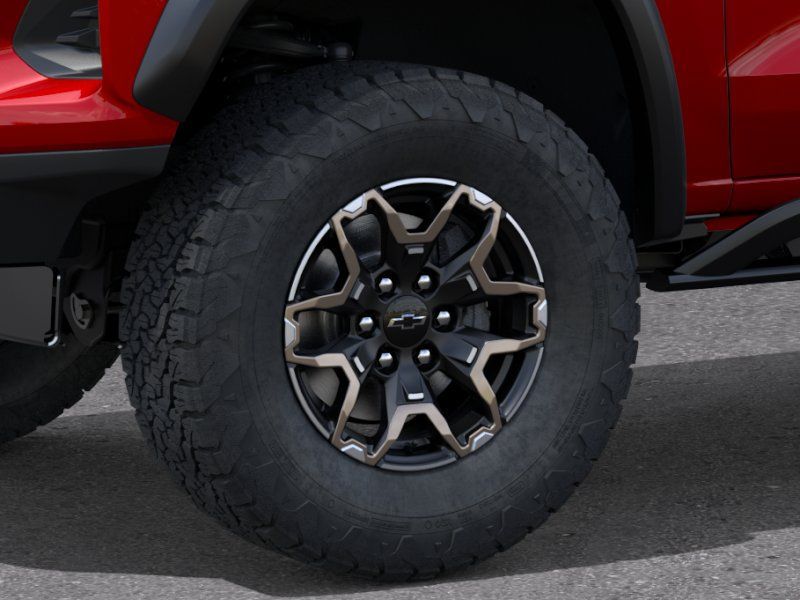New 2026 Chevrolet Colorado Truck