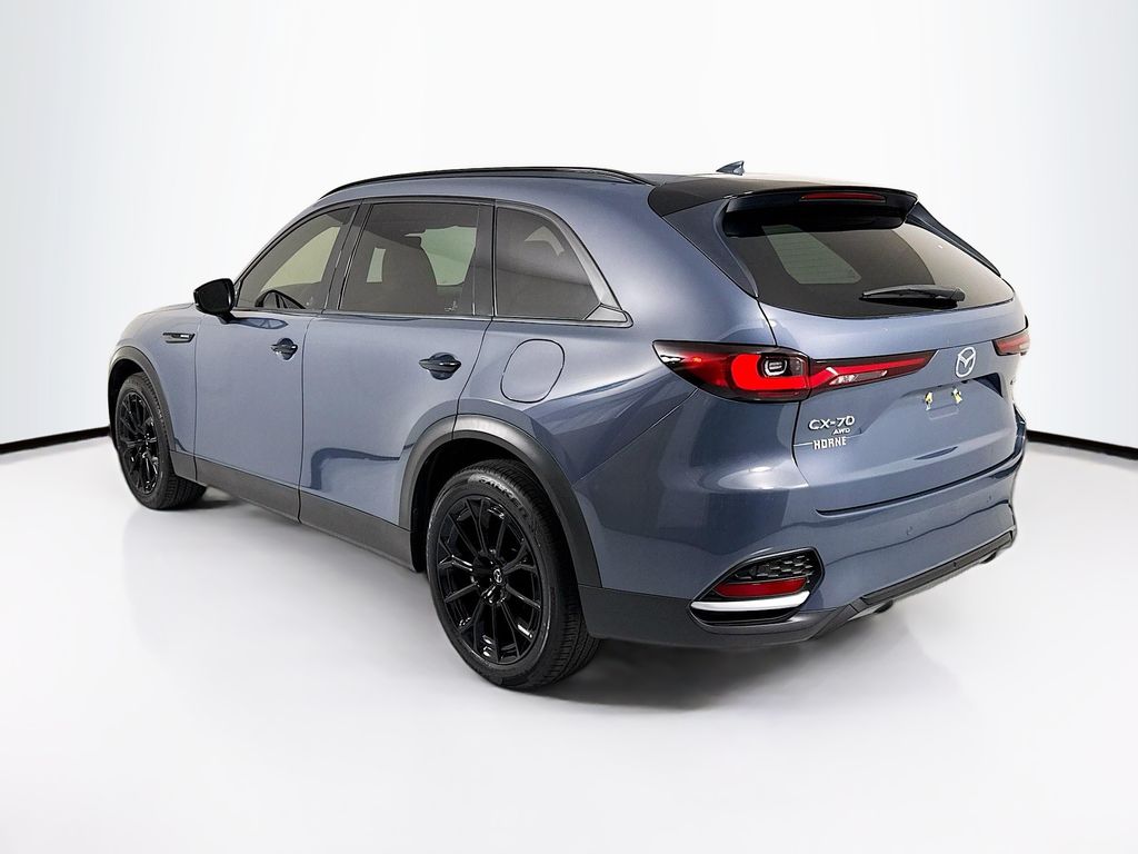 Thumbnail: 2025 Mazda CX-70 - 7