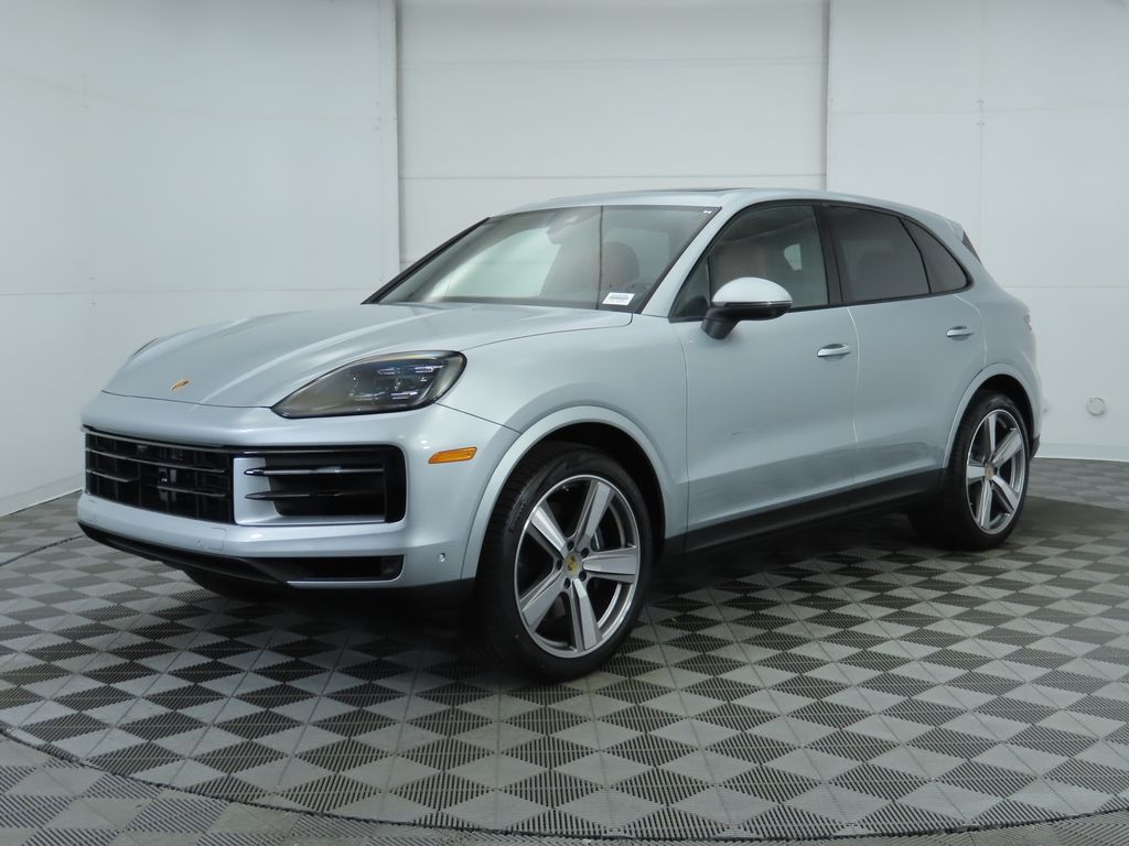 2024 Porsche Cayenne  -
                Phoenix, AZ