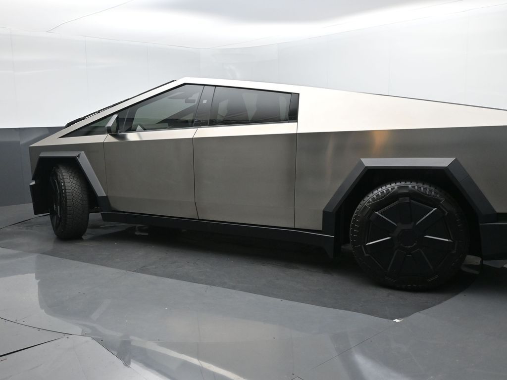 2024 Tesla Cybertruck All-Wheel Drive